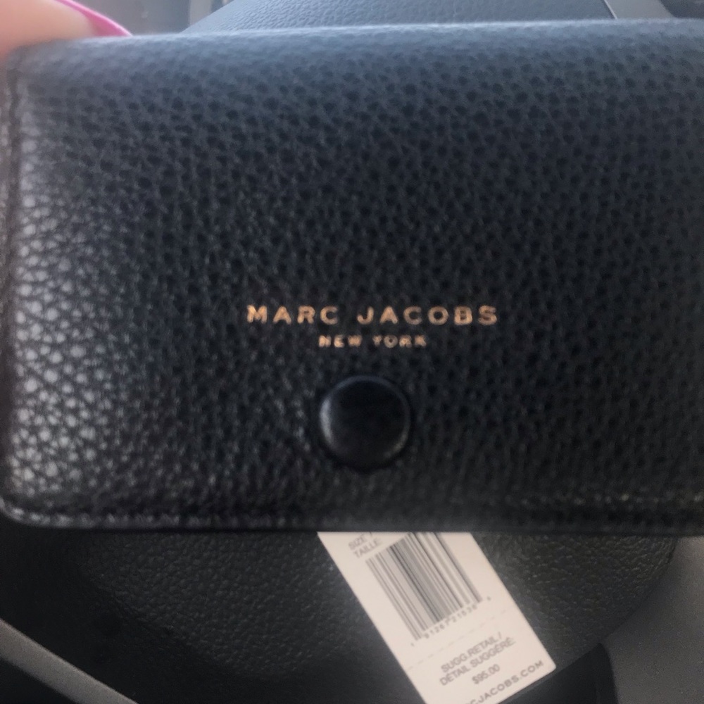 NWT Marc Jacobs card holder/wallet